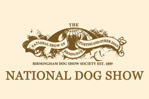 Logo of the Birminham Dog Show Society